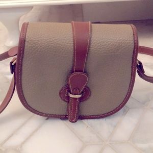 Vintage Downey & Bourke bag